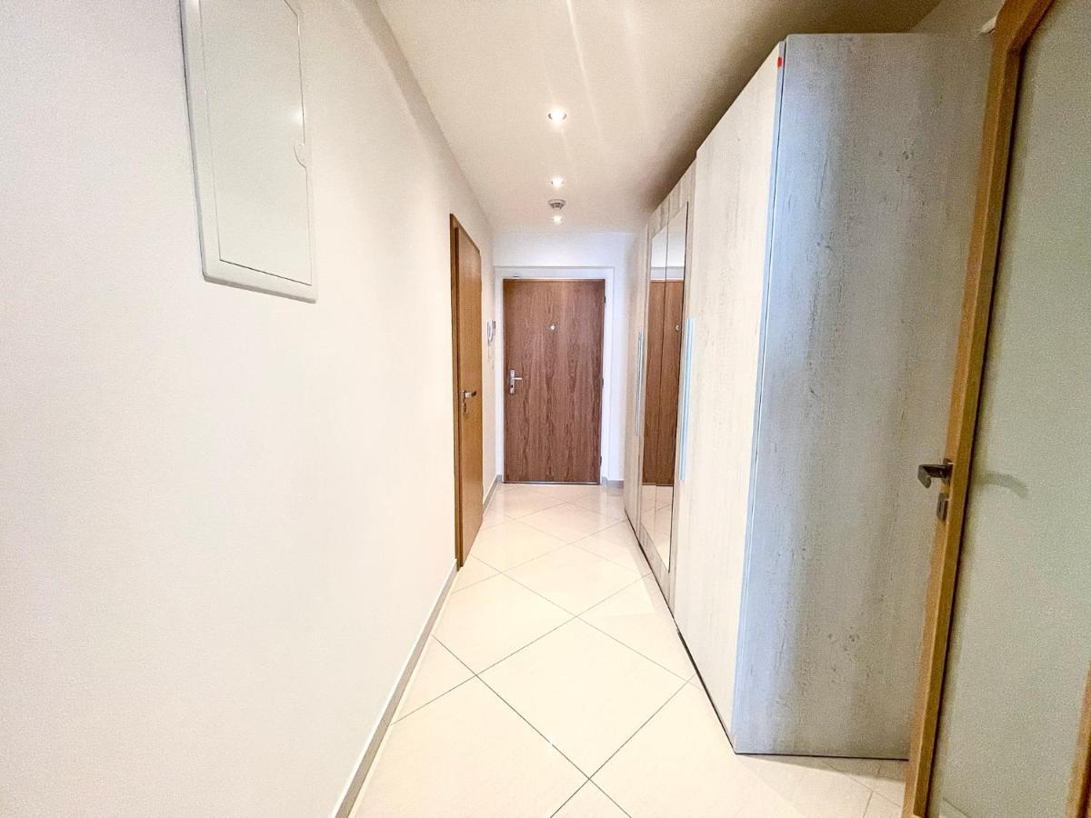 Centrum Park Apartment Πράγα Εξωτερικό φωτογραφία